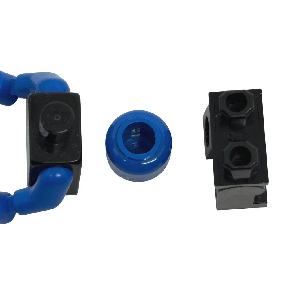 LEGO Ninjago Jay Airjitzu Minifigure Possession 70740 njo160 Blue Ninja
